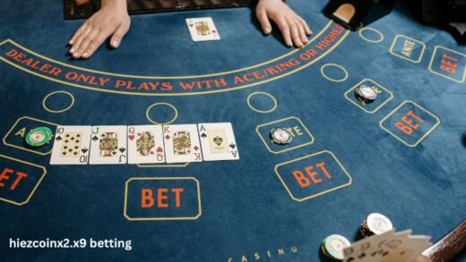 Hiezcoinx2.x9 Betting