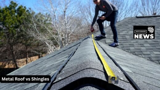 Metal Roof vs Shingles