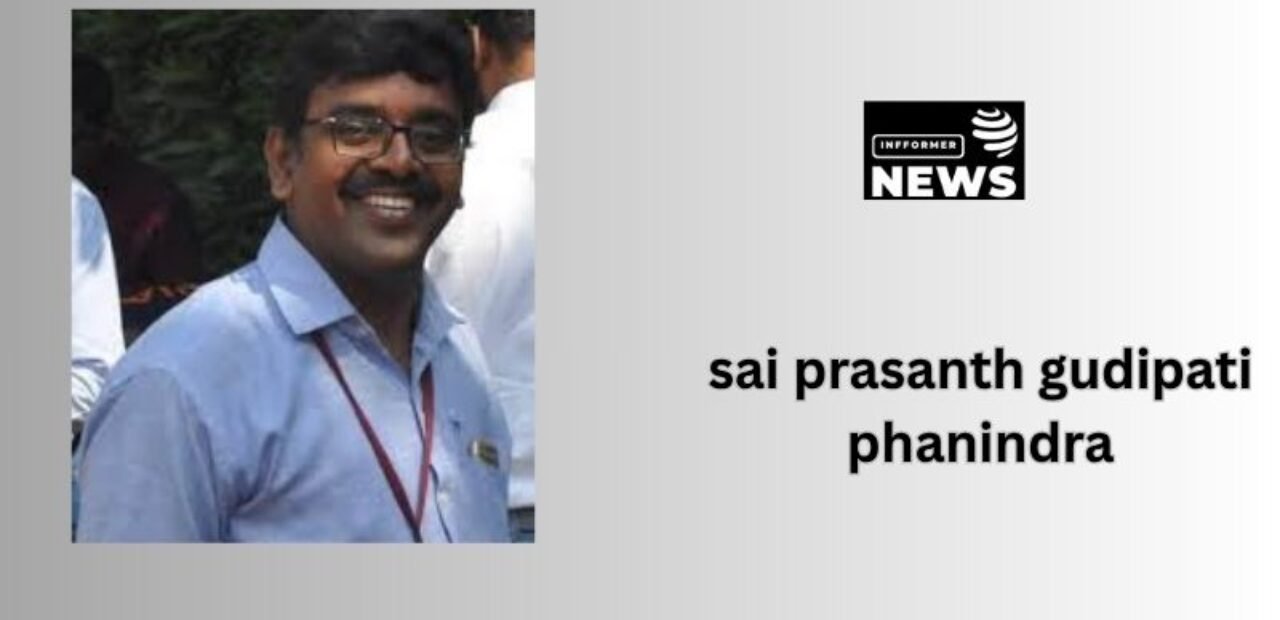 Sai Prasanth Gudipati Phanindra