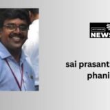 Sai Prasanth Gudipati Phanindra