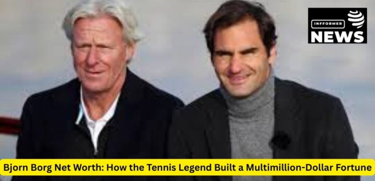 Bjorn Borg Net Worth: How the Tennis Legend Built a Multimillion-Dollar Fortune