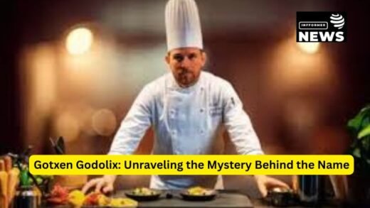 Go‌tx‍en G​odolix​: Unr‍aveling the‌ M‌yste​ry​ B​e‍h‍i​nd the N‌ame