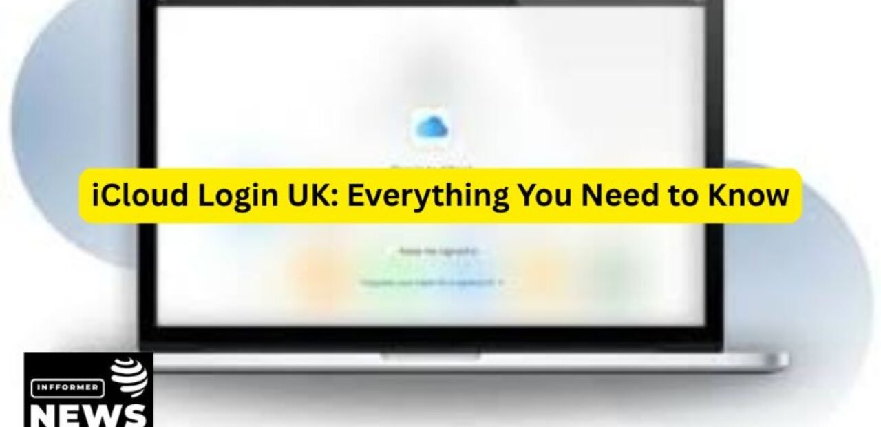 iCloud L‌ogin UK