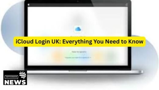 iCloud L‌ogin UK