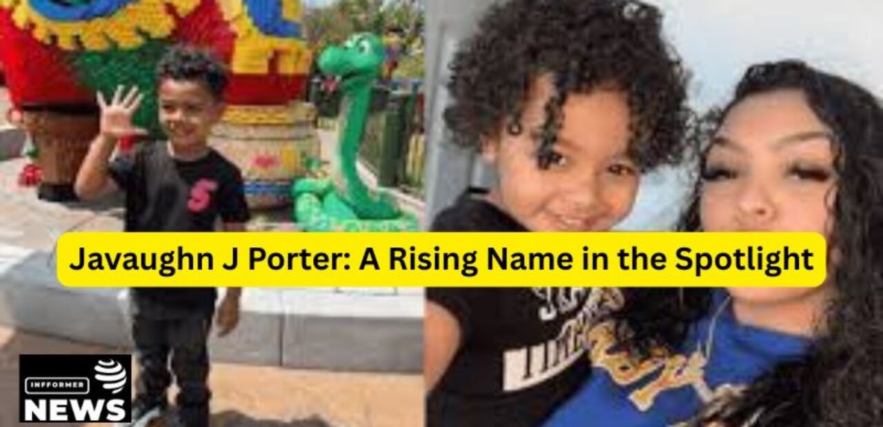 Javaughn J Porter