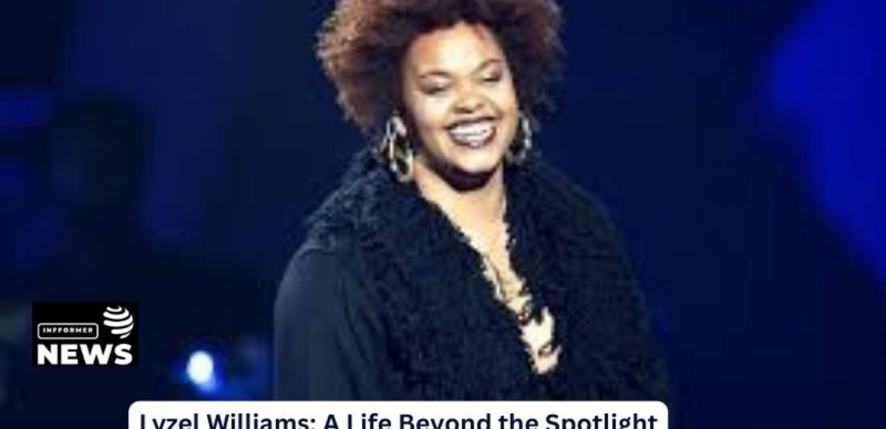 Lyzel⁠ Williams