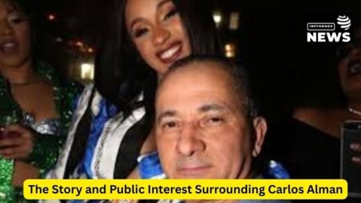 The Stor‌y and Public I​nterest Surrounding Carlos Alman