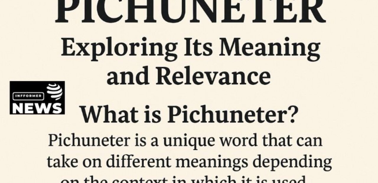 Pich⁠unete⁠r