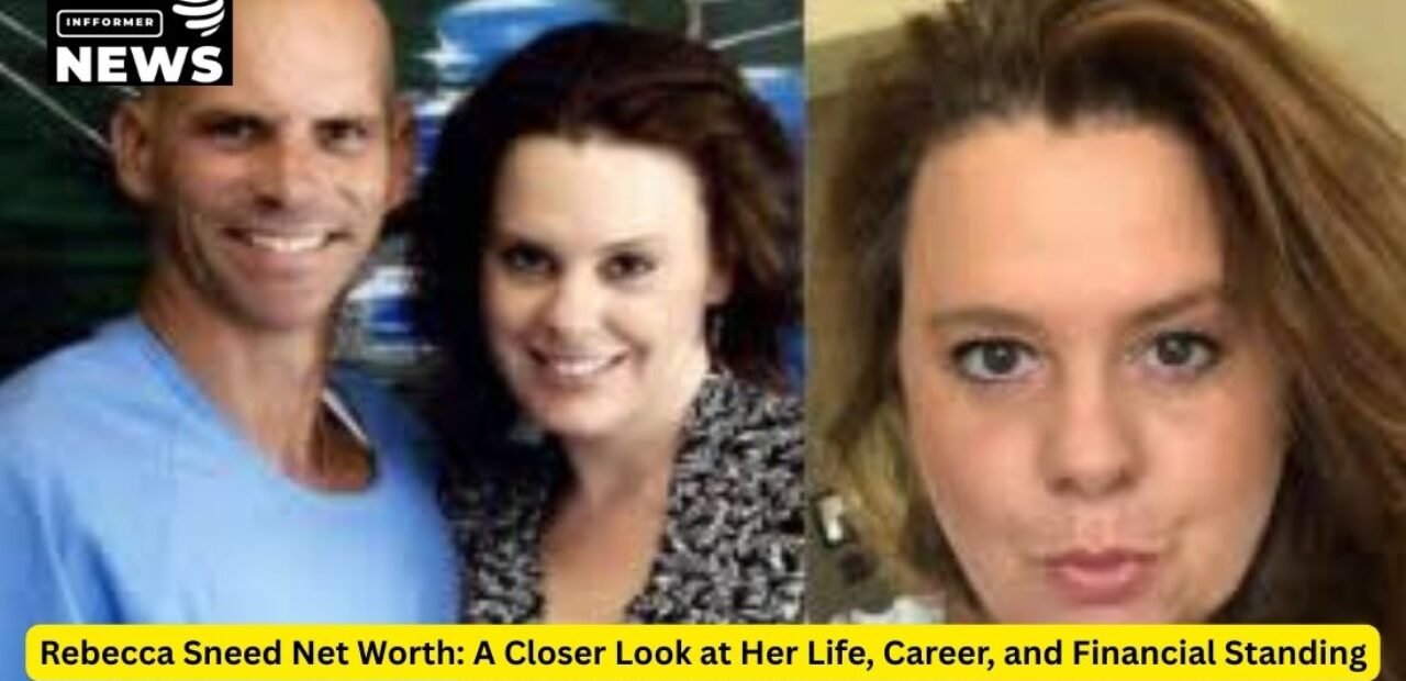 Rebecca S⁠nee‍d Net Worth