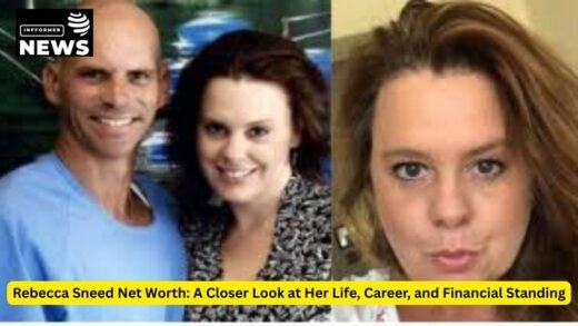 Rebecca S⁠nee‍d Net Worth: A Closer Look at Her Life, Career, and Financial Standi‍ng