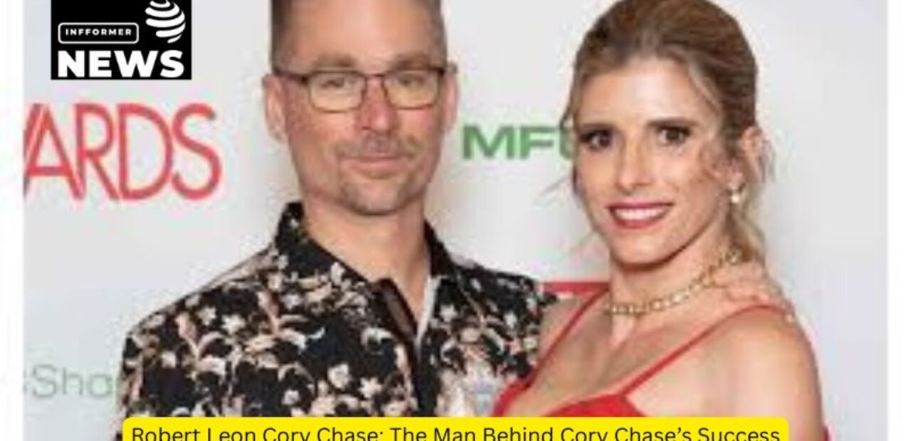 Robert Leon Cory Chas​e