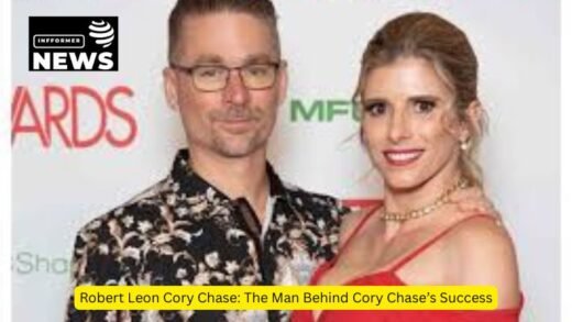 Robert Leon Cory Chas​e: The Ma‌n Behind Cory Chase’s Success