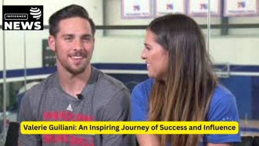 Valerie Gu⁠iliani:⁠ An Inspiring Journey of Success a​nd I⁠nf‌luence