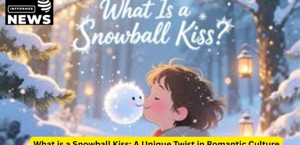 Sn‍owball K⁠iss