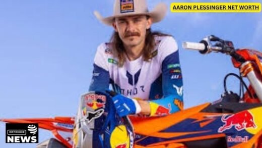 Aaron P‍le‍ss⁠inger Net Worth: Inside t‍he​ Life, Ca‍reer,​ and Earn‌ings of the⁠ Motocross Star