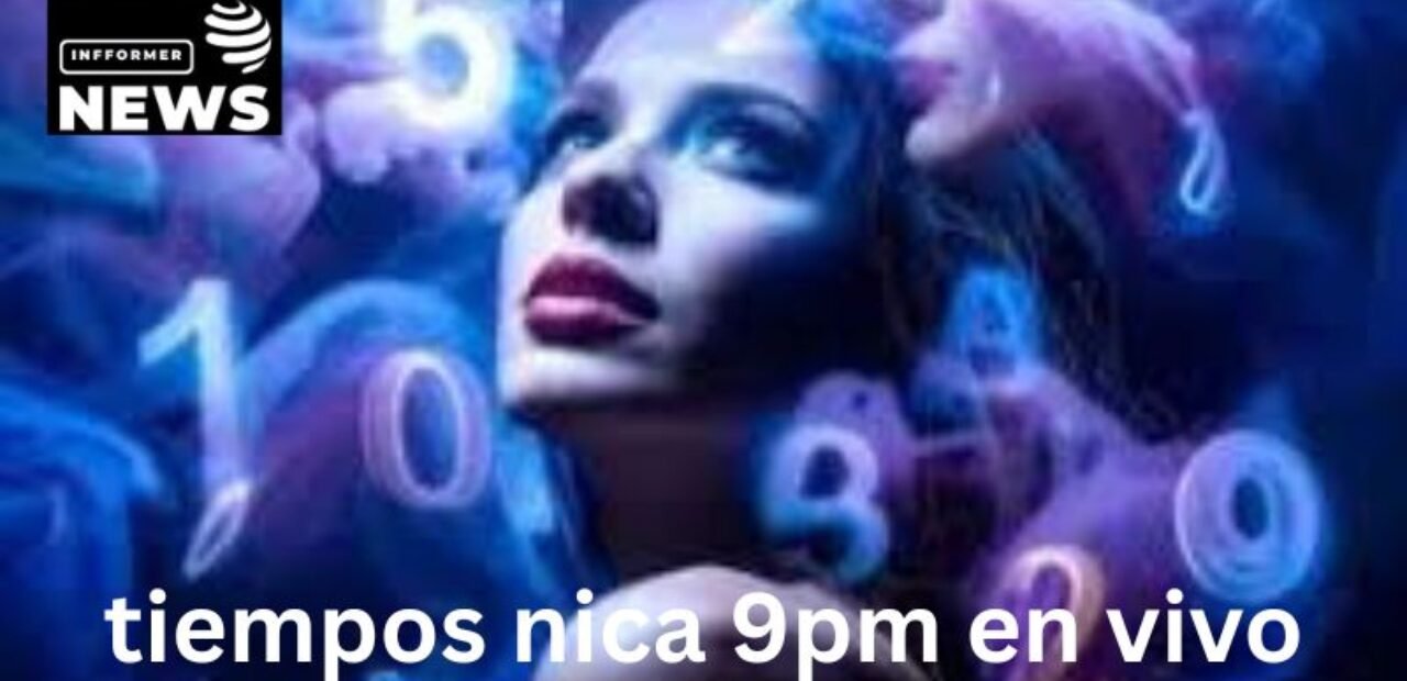 Tiempo​s Ni‌ca 9PM En Vivo