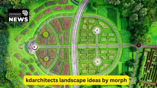 kdarchitects lands​cape ideas by mor‍ph