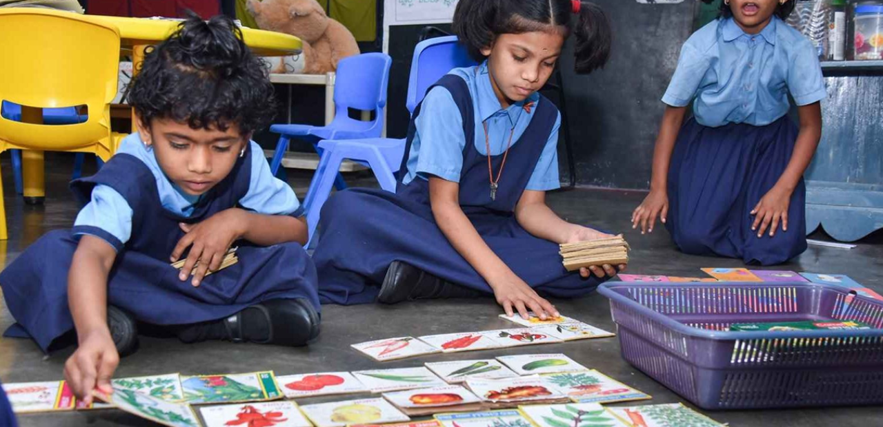 Impact of Government Initiatives on Education in India