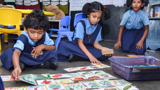 Impact of Government Initiatives on Education in India