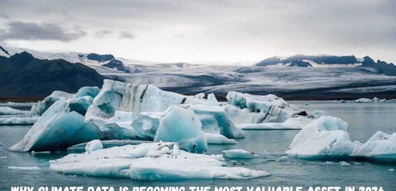Why Climate Data Is Becoming the Most Valuable Asset in 2026
