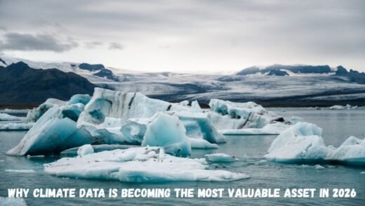 Why Climate Data Is Becoming the Most Valuable Asset in 2026