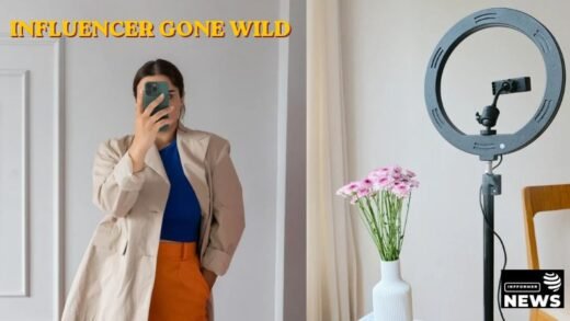 influencer gone wild