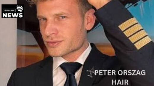 Peter Orszag Hair: Style, Appearance, and Public Image